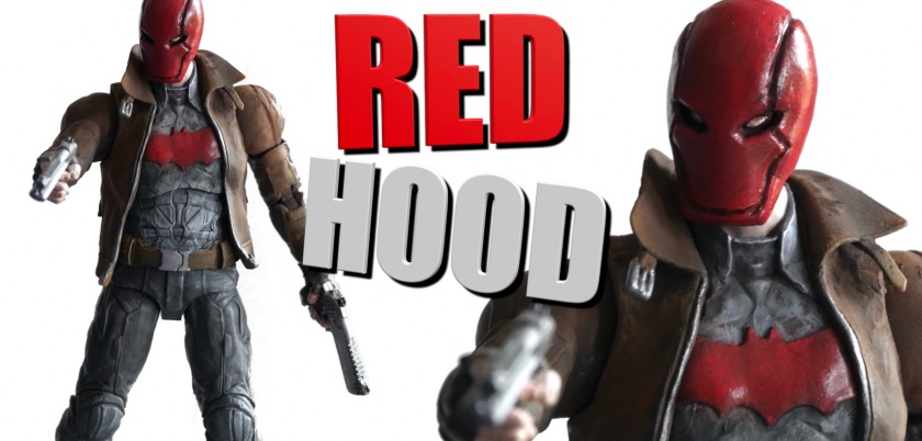 Red Hood Header